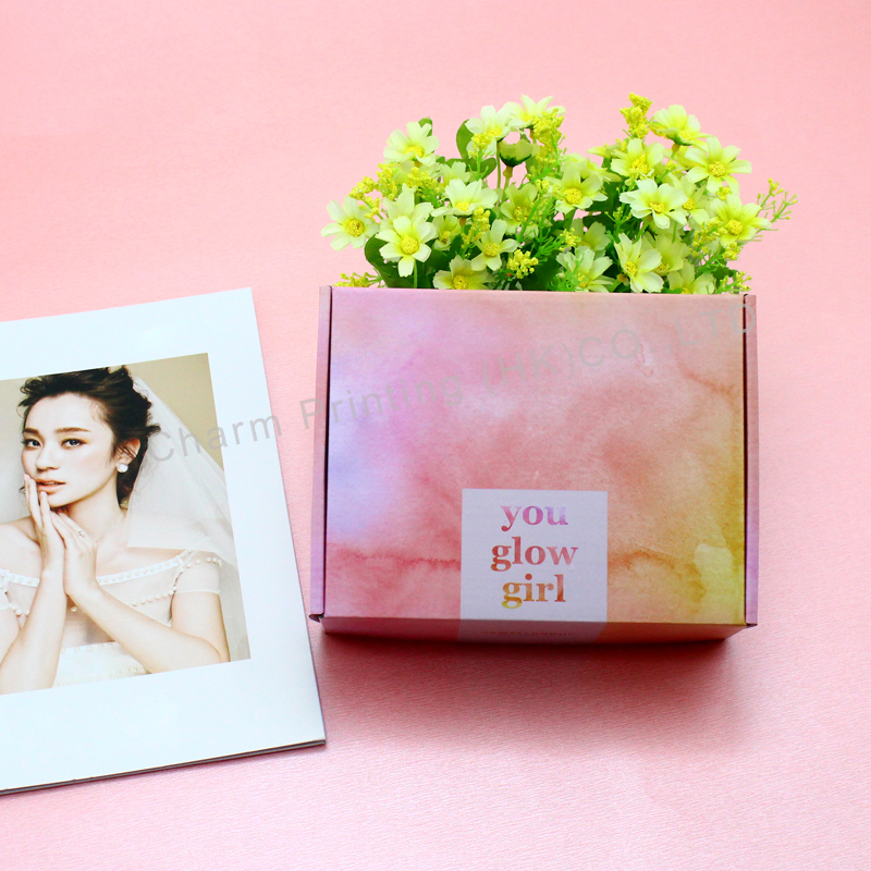 Cosmetic box